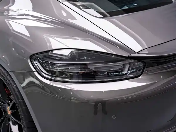Porsche 718 2019