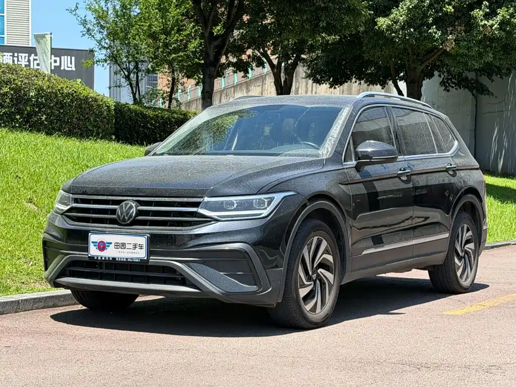 Volkswagen Tiguan L 2024