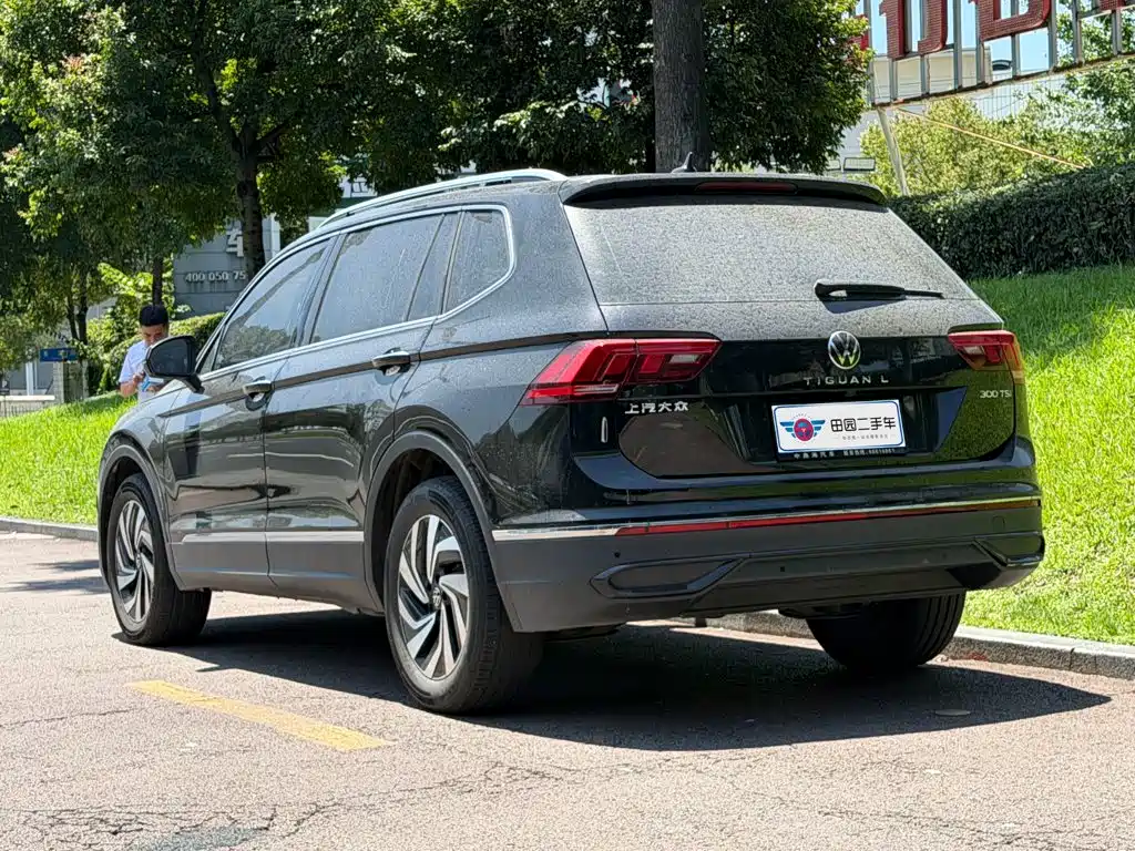 Volkswagen Tiguan L 2024