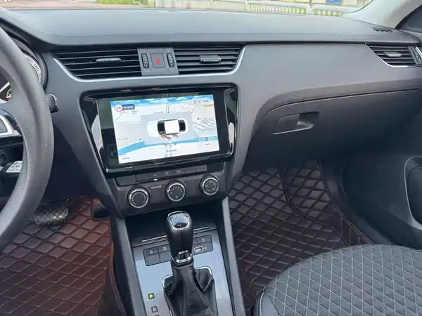 Skoda Octavia 2020