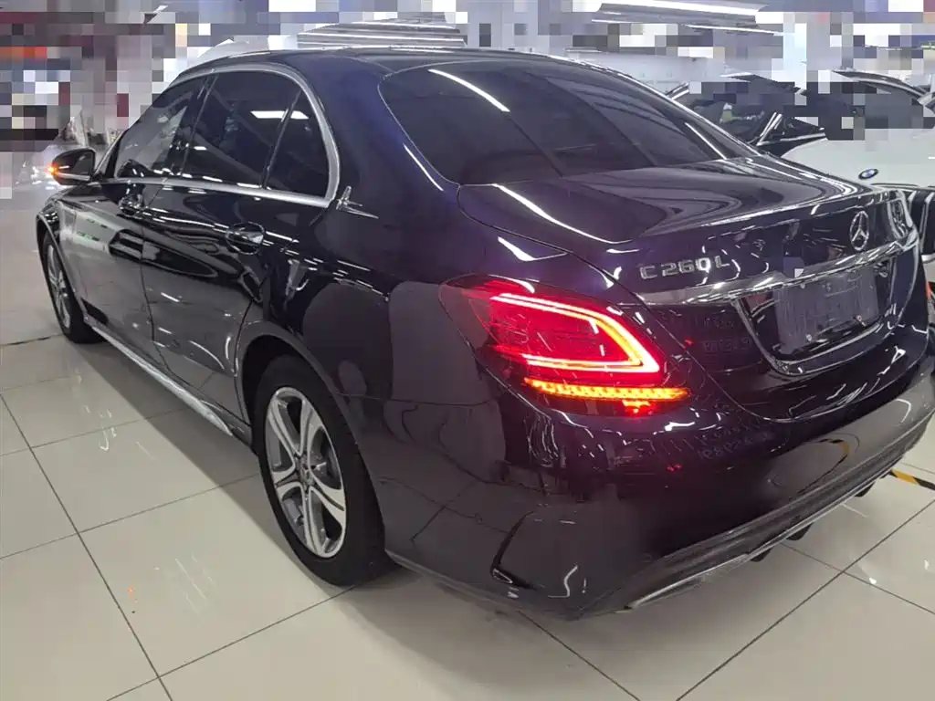 Mercedes-Benz C-Class 2020 — фото 5