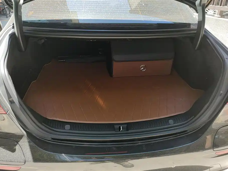 Mercedes-Benz E-Class New Energy 2022 — фото 4