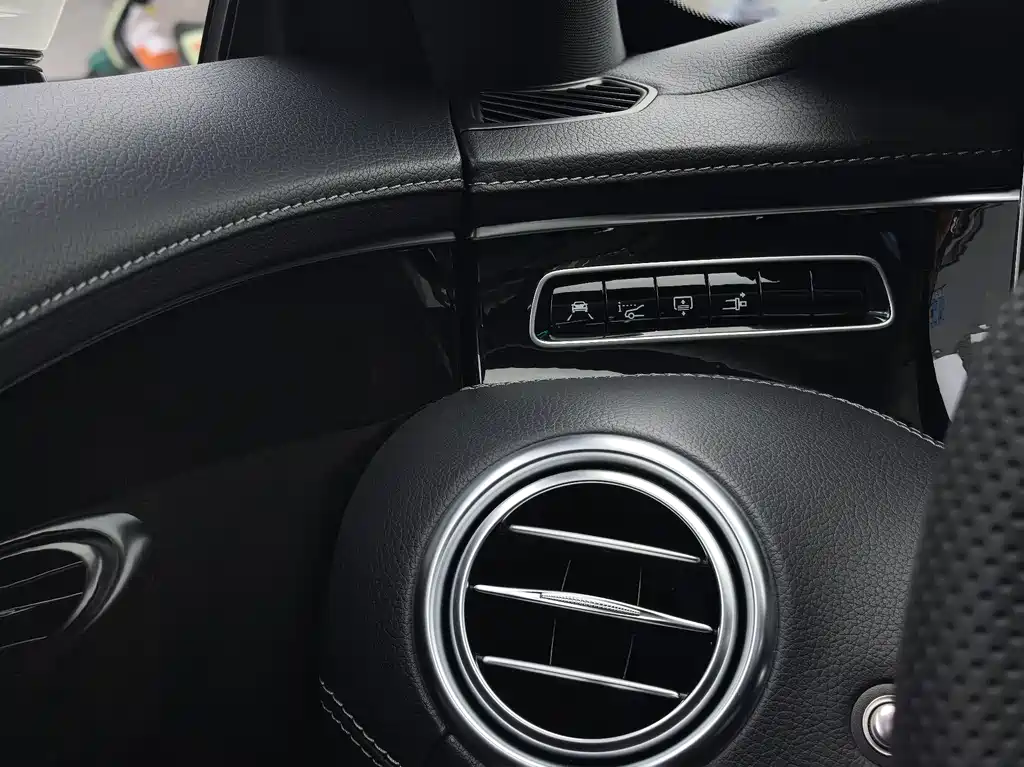 Mercedes-Benz S-Class 2021 — фото 19