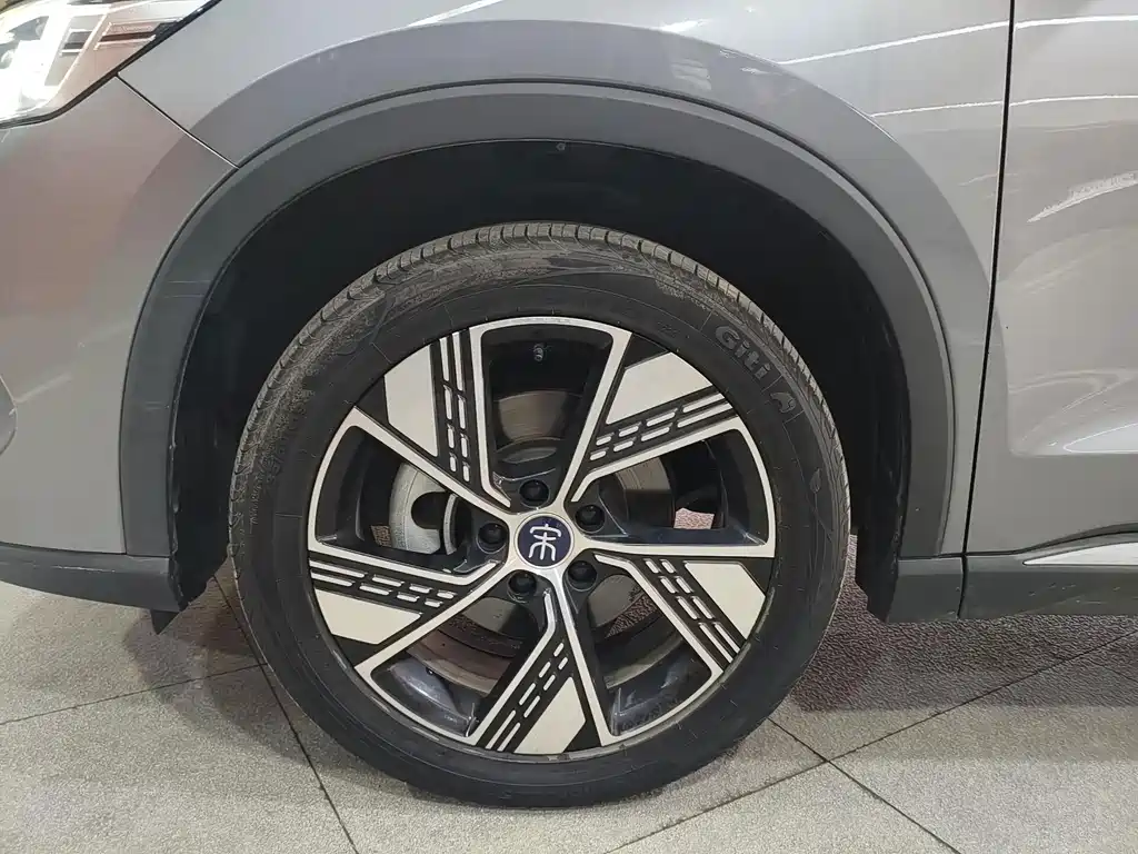 BYD Song Pro New Energy 2023 — фото 17