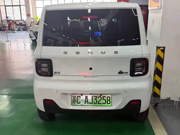 Geely Galaxy Panda 2025