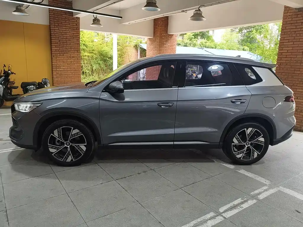 BYD Song Pro New Energy 2023 — фото 2