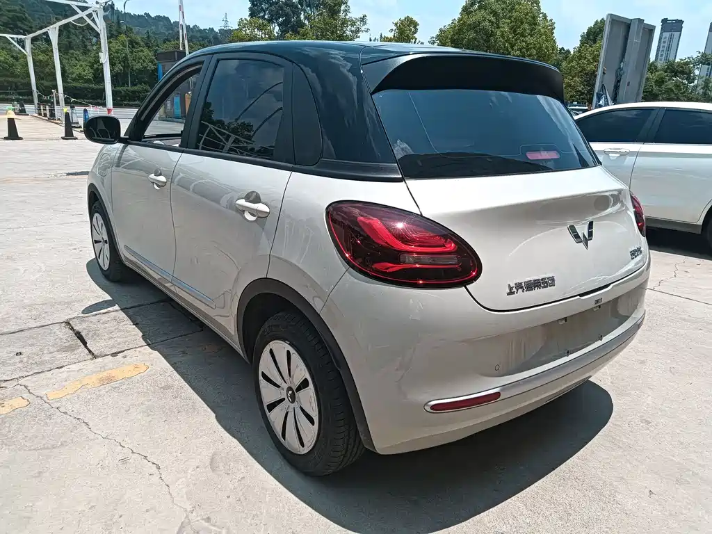 Wuling Bingo 2025 — фото 10