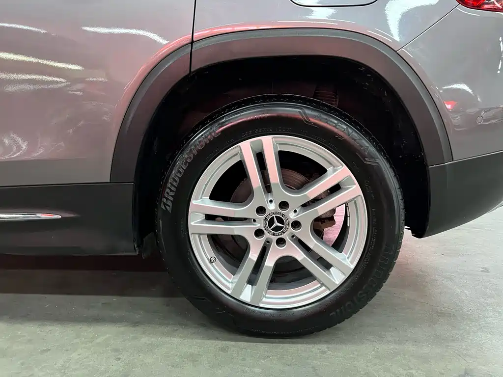Mercedes-Benz GLB 2020 — фото 18