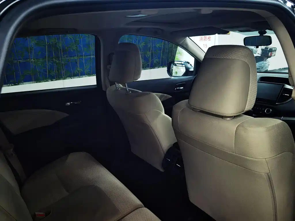 Honda CR-V 2017 — фото 15