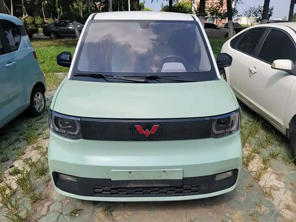 Wuling Hongguang MINIEV 2022