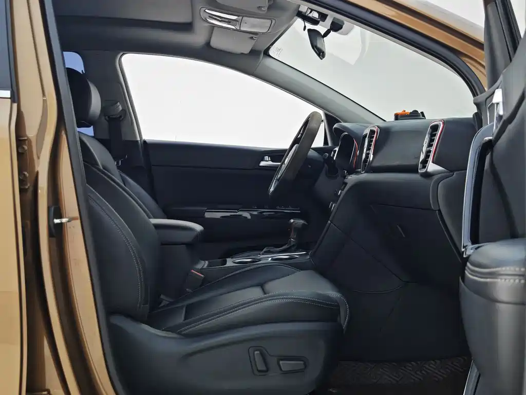 Kia KX5 2016 — фото 10