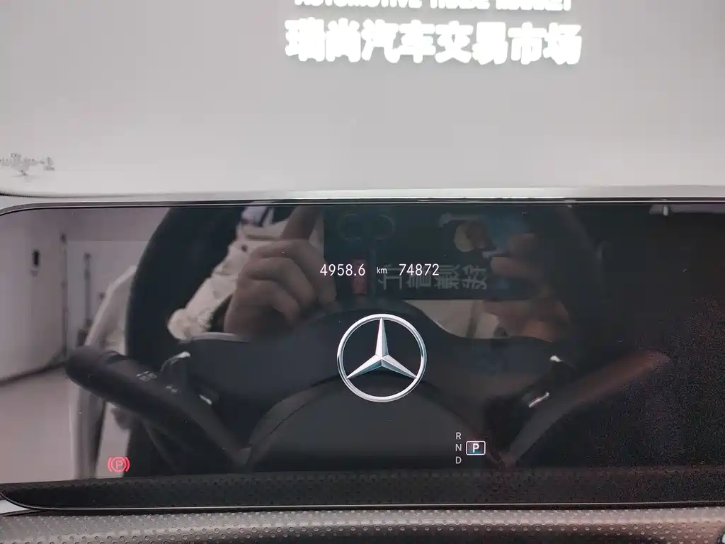 Mercedes-Benz A-Class 2021 — фото 17