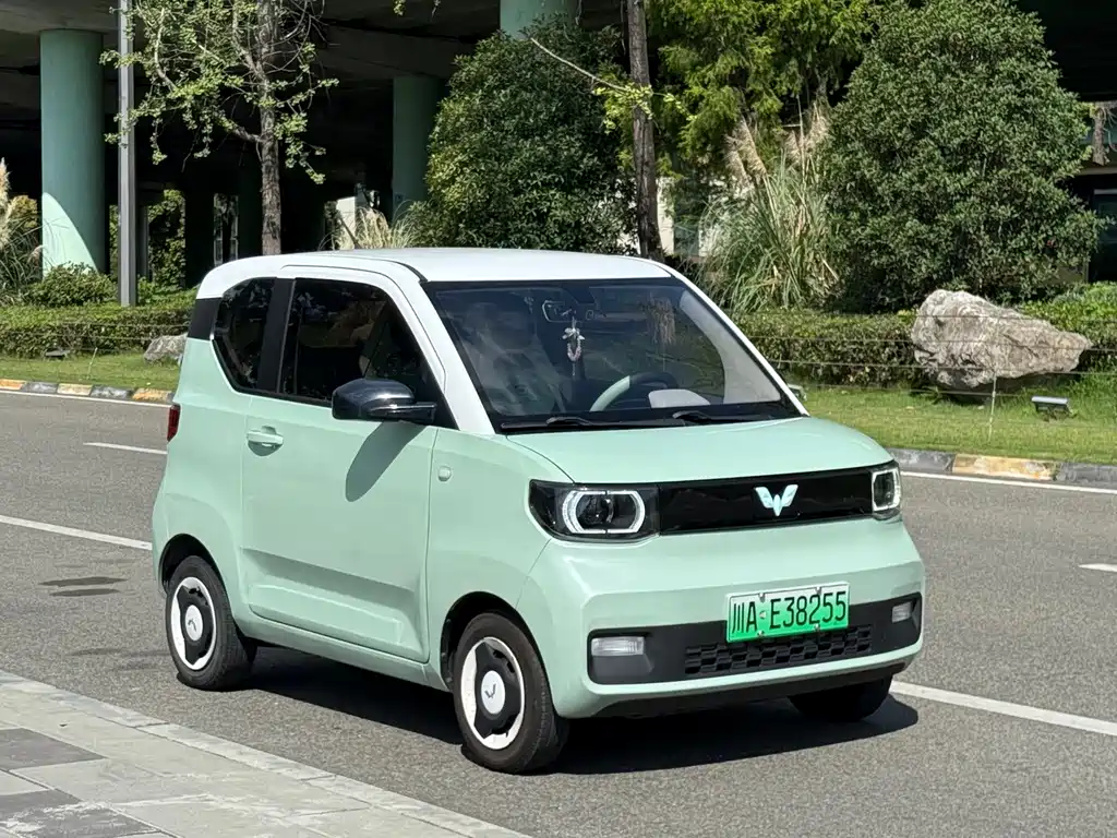 Wuling Hongguang MINIEV 2021