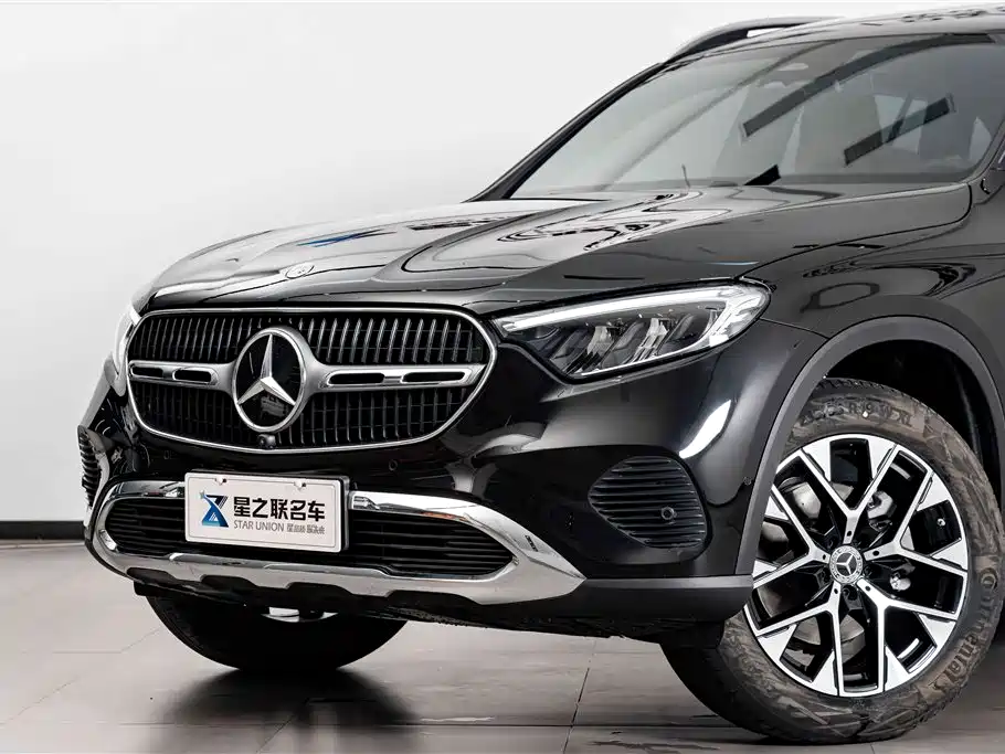 Mercedes-Benz GLC 2026 — фото 3