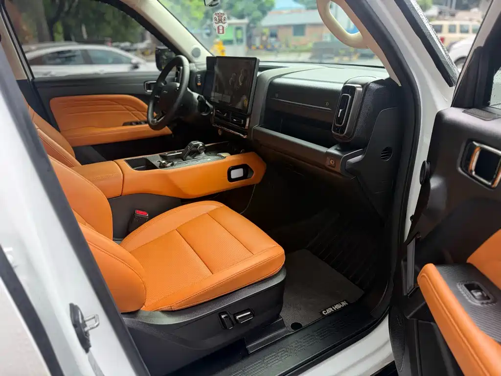 Haval Raptors New Energy 2023 — фото 13
