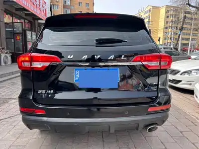 Haval M6 2018