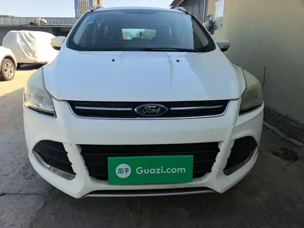 Ford Kuga 2015