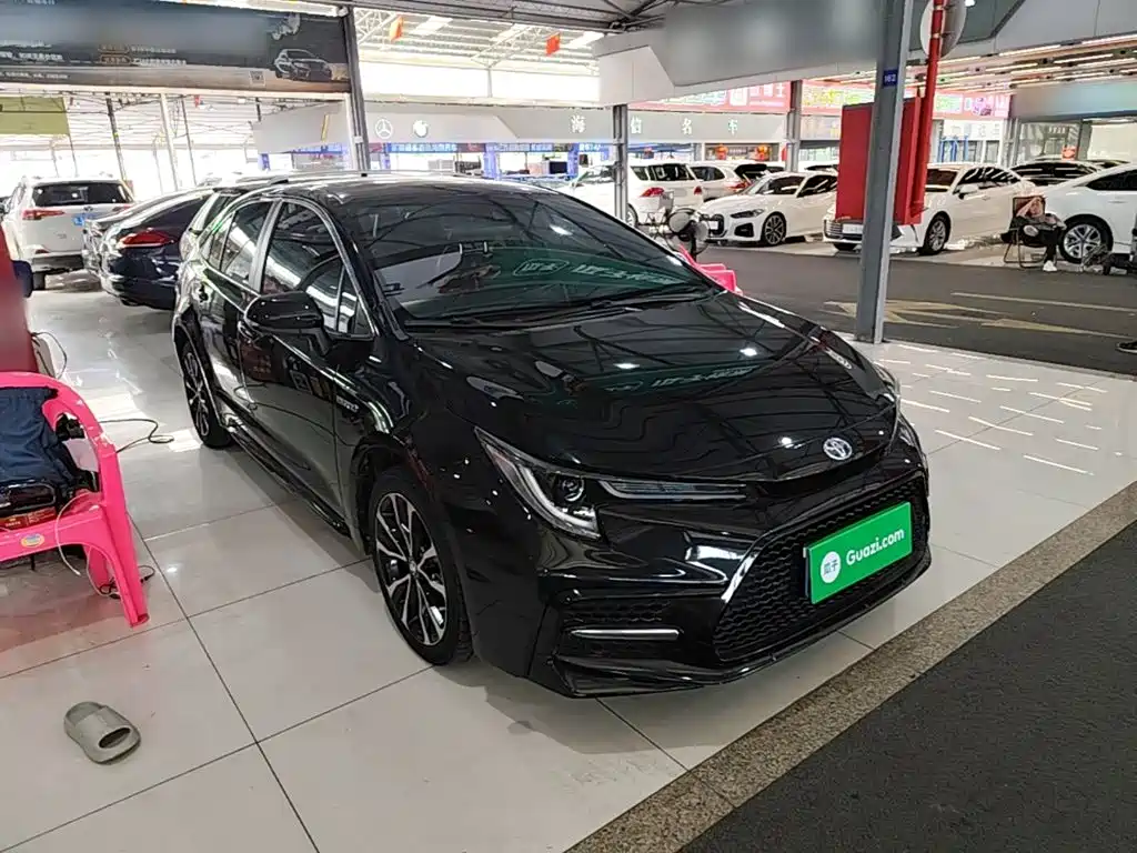 Toyota Levin 2022