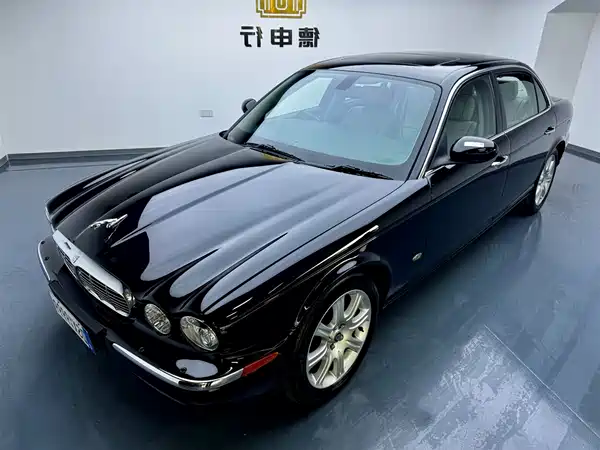 Jaguar XJ 2005