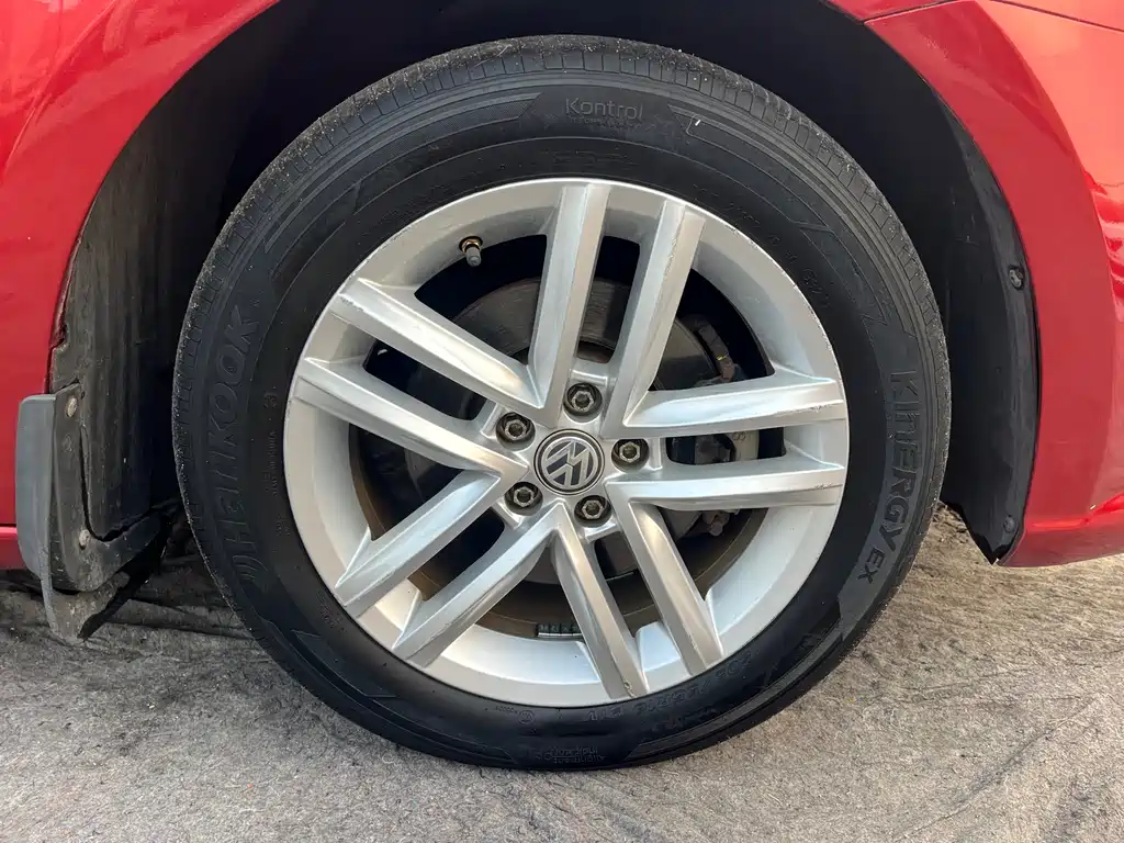 Volkswagen Gran Lavida 2015 — фото 15