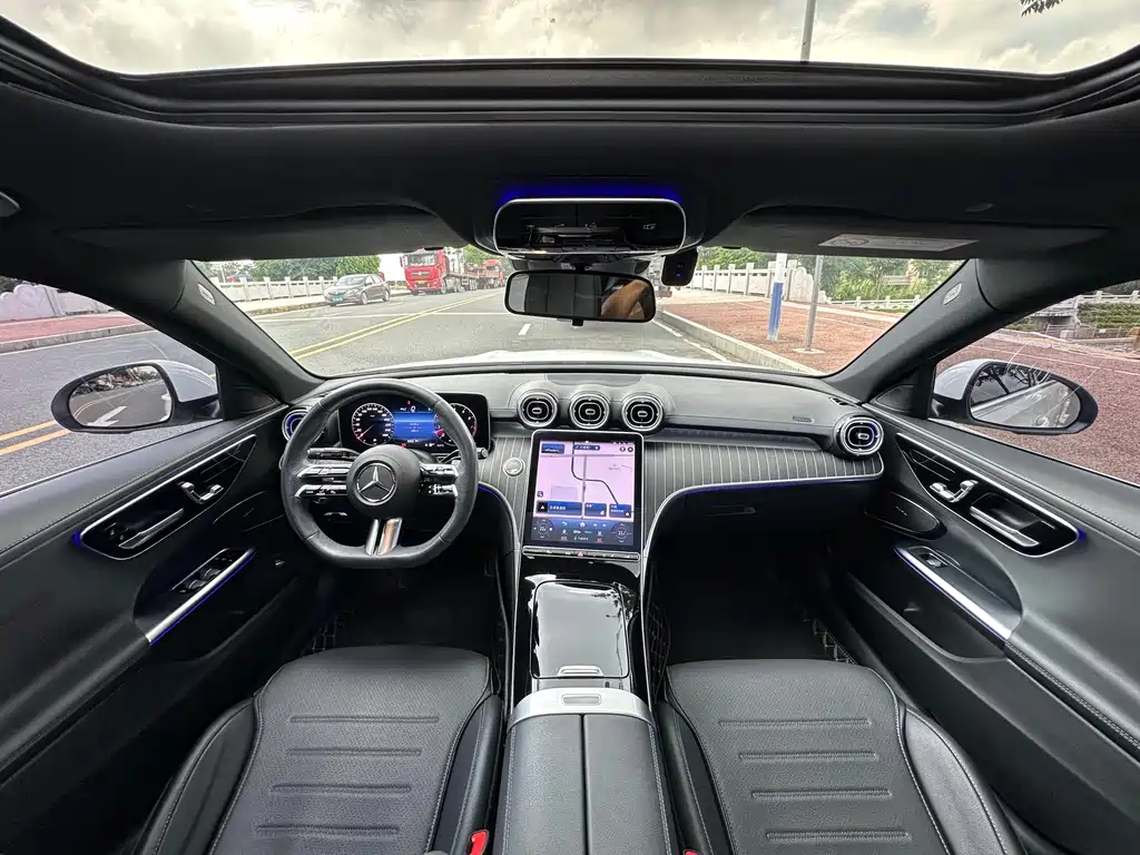 Mercedes-Benz C-Class 2023