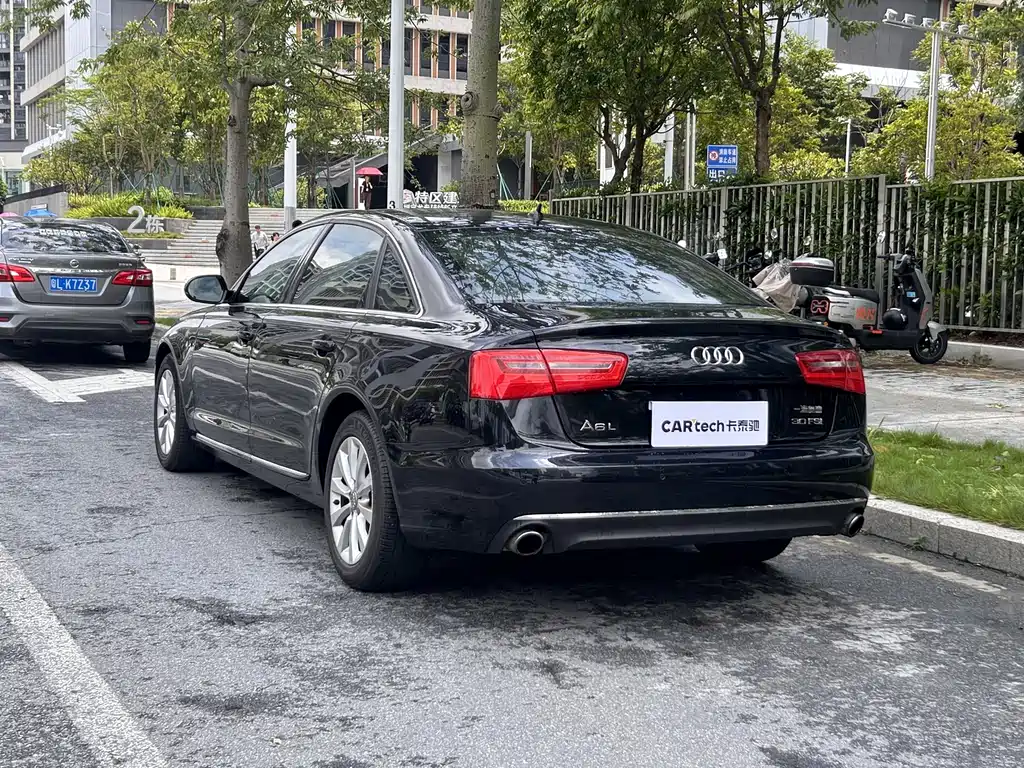 Audi A6L 2012