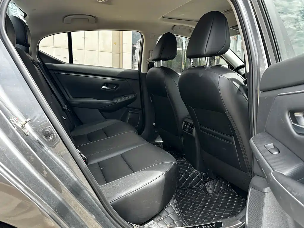 Nissan Sylphy 2020