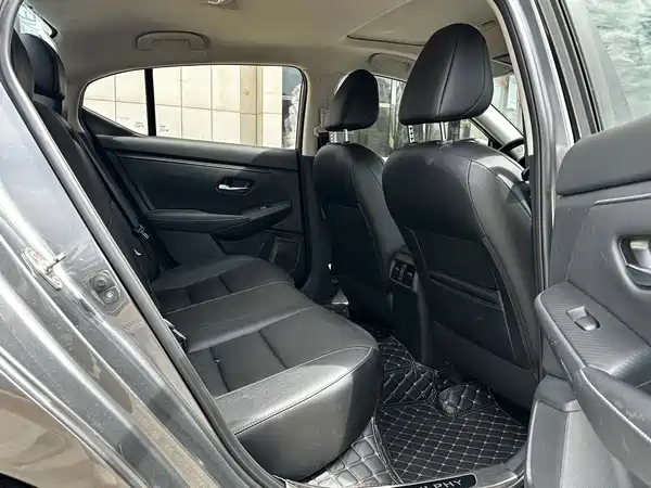Nissan Sylphy 2020