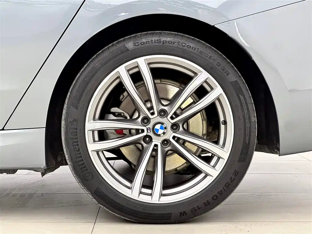 BMW 6 Series GT 2019 — фото 18