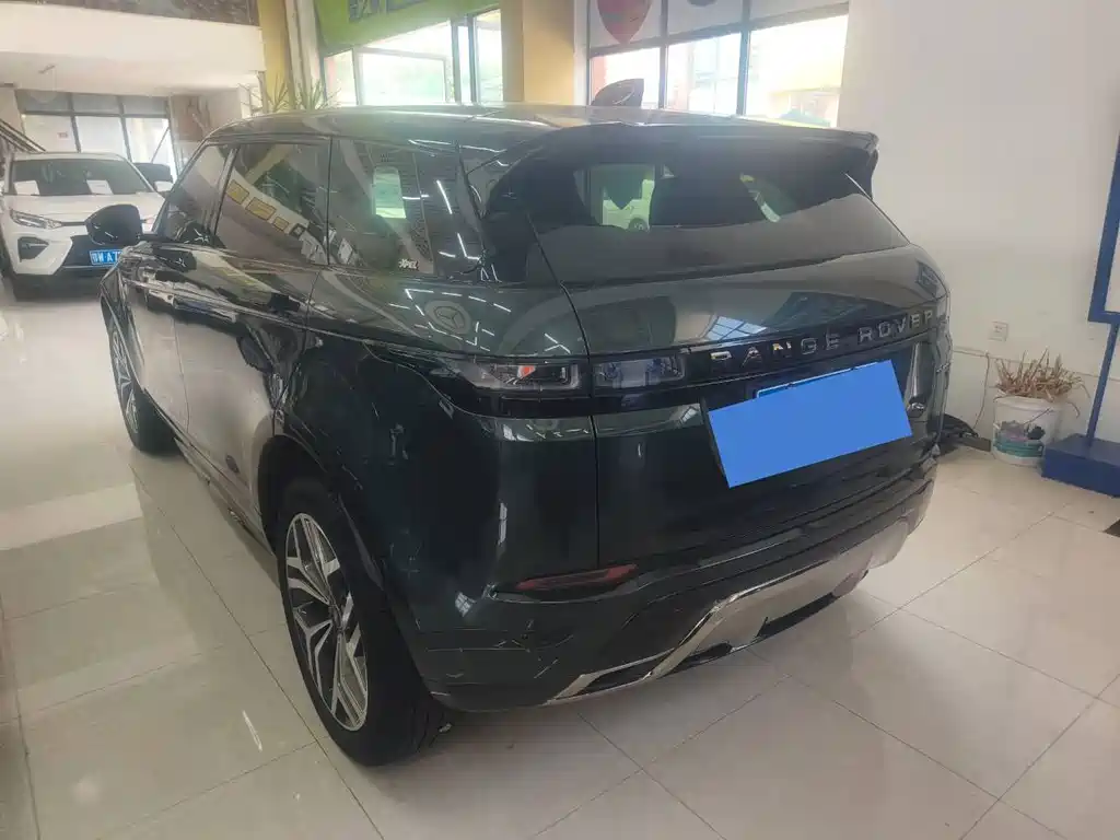 Land Rover Range Rover Evoque 2021 — фото 13