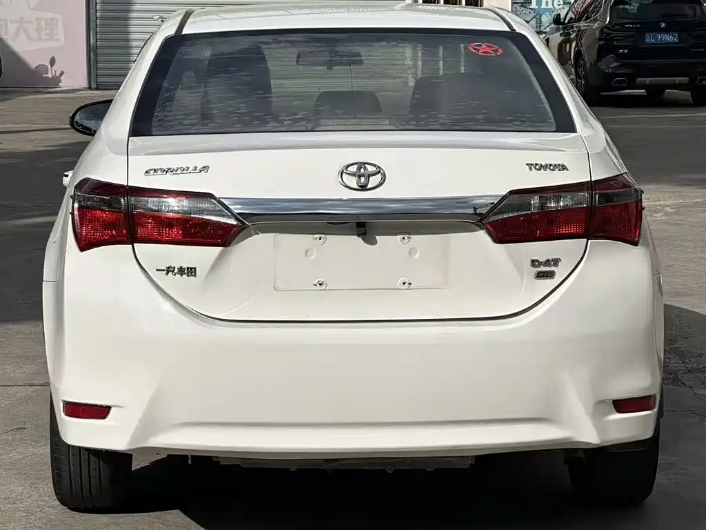 Toyota Corolla 2019 — фото 4