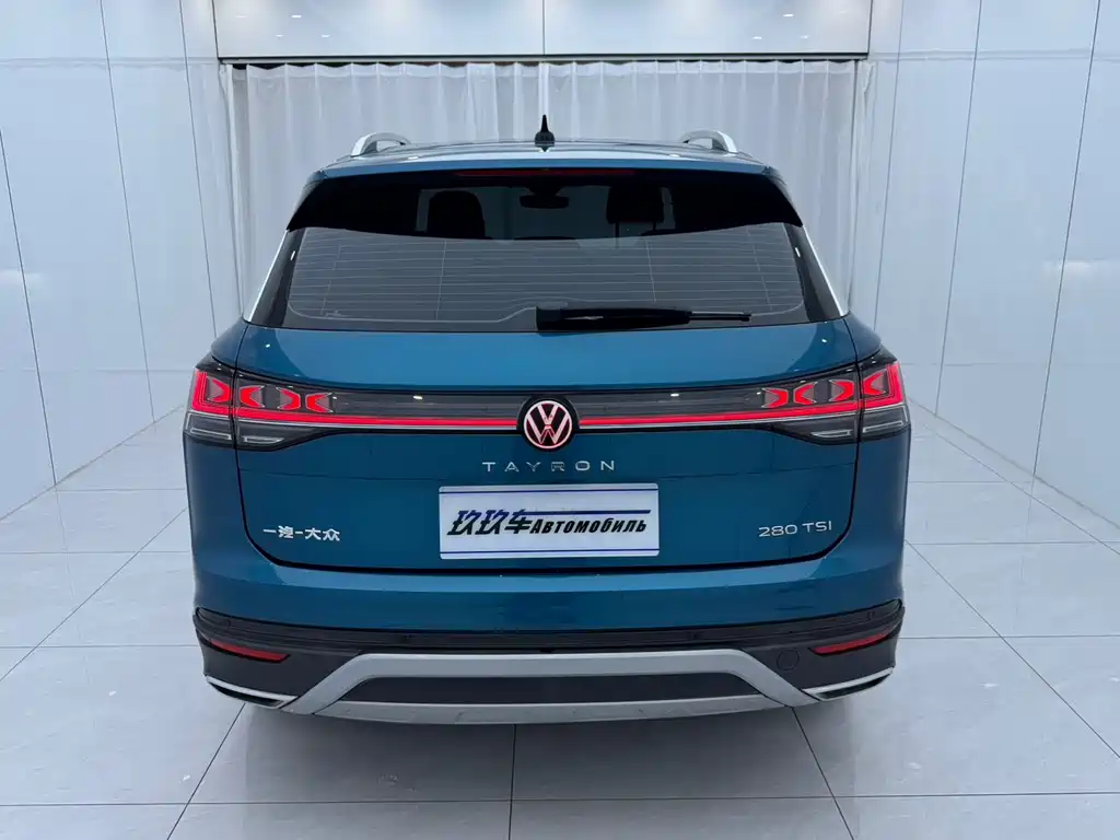 Volkswagen Tayron 2023