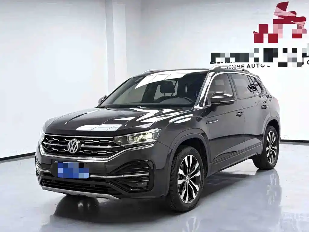 Volkswagen Tayron 2021