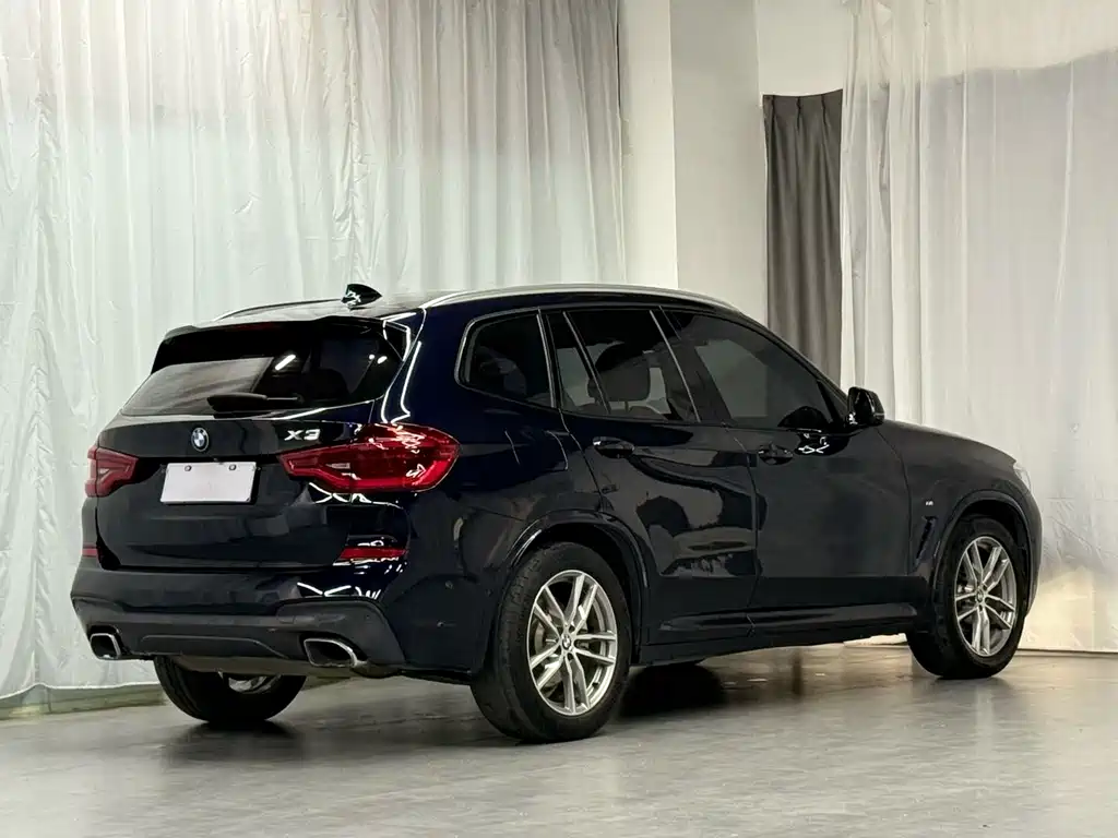 BMW X3 2018
