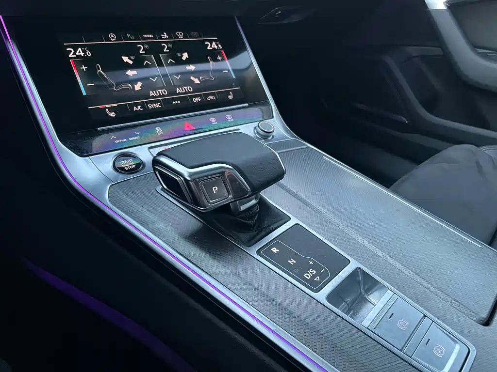 Audi A7 2024 — фото 15