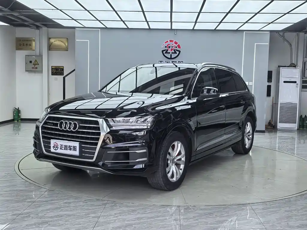 Audi Q7 2016