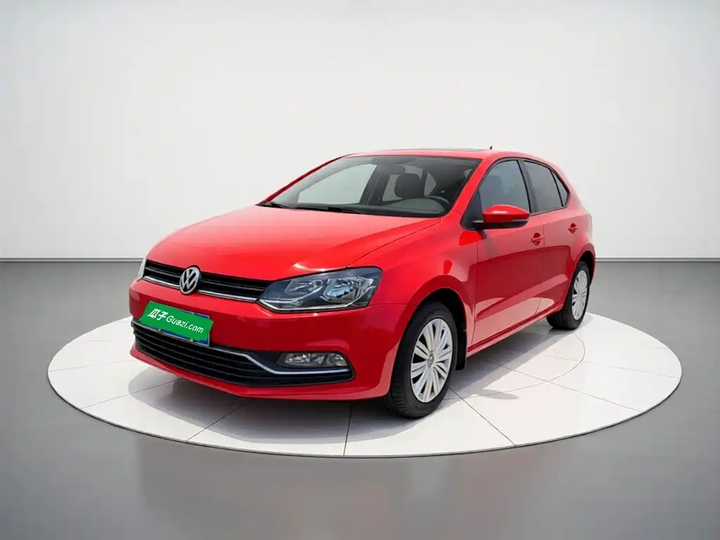 Volkswagen Polo 2016 — фото 2