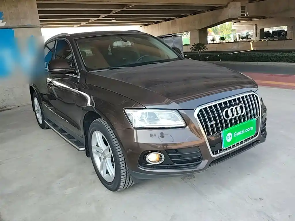 Audi Q5 2017