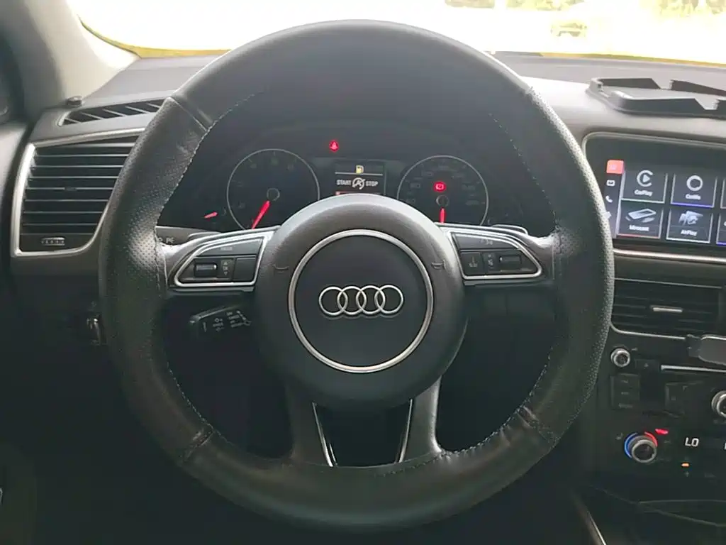 Audi Q5 2017 — фото 11