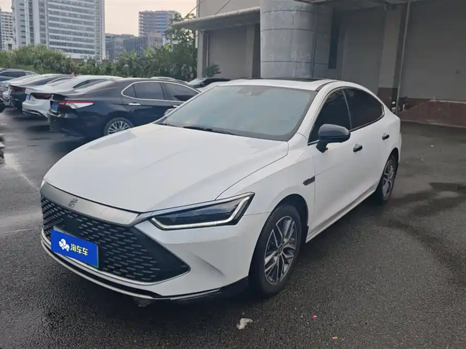 BYD Qin PLUS 2023 — фото 1