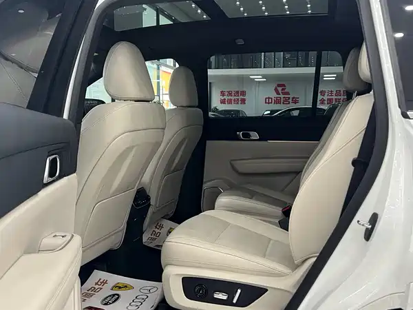 Li Auto ONE 2022