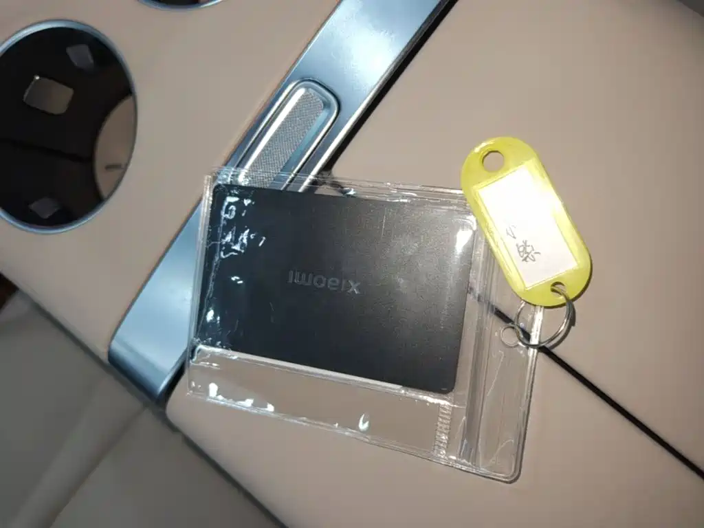Xiaomi YU7 2025 — фото 9