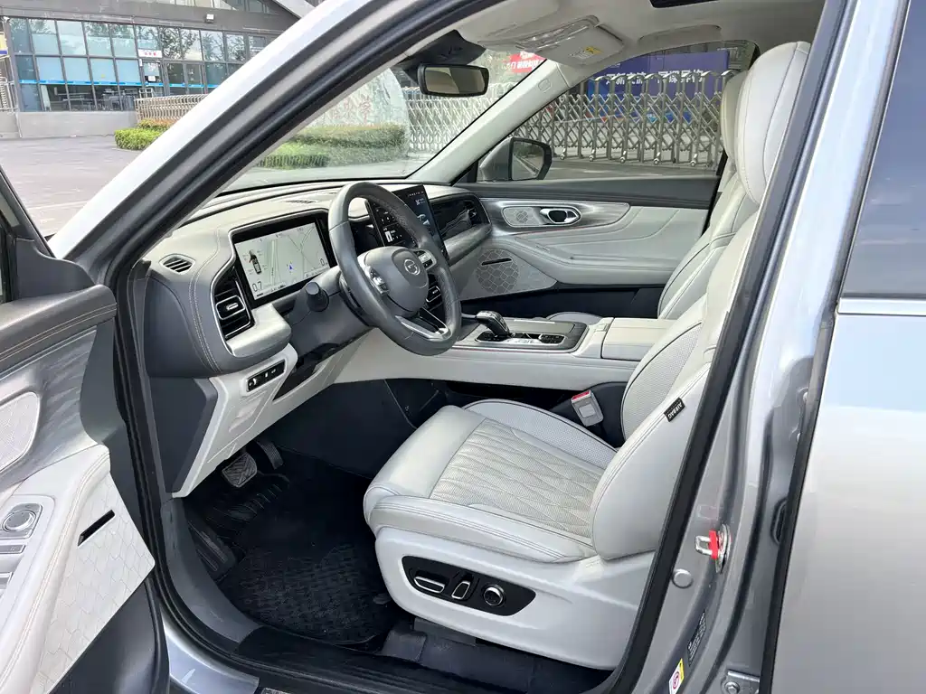 GAC Trumpchi GS8 2022 — фото 10