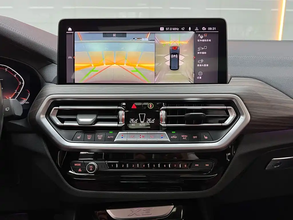 BMW X3 2022 — фото 13
