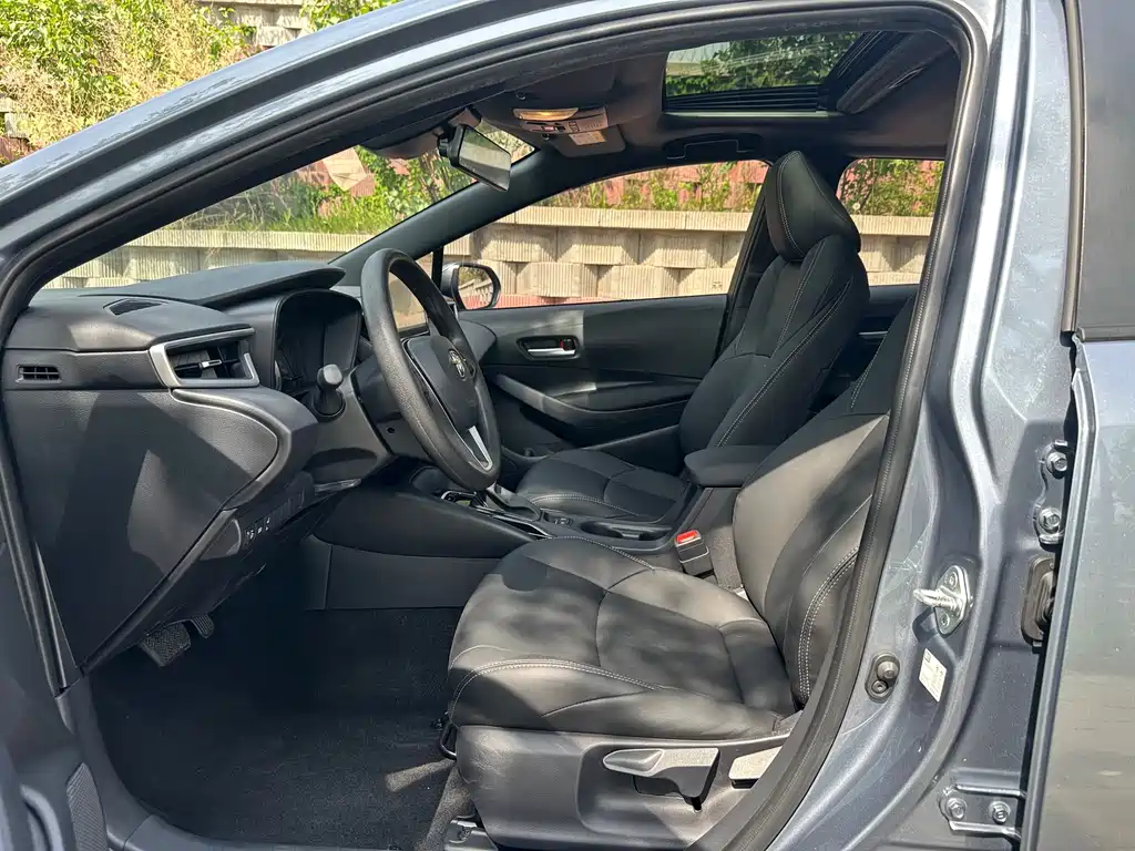 Toyota Levin 2023