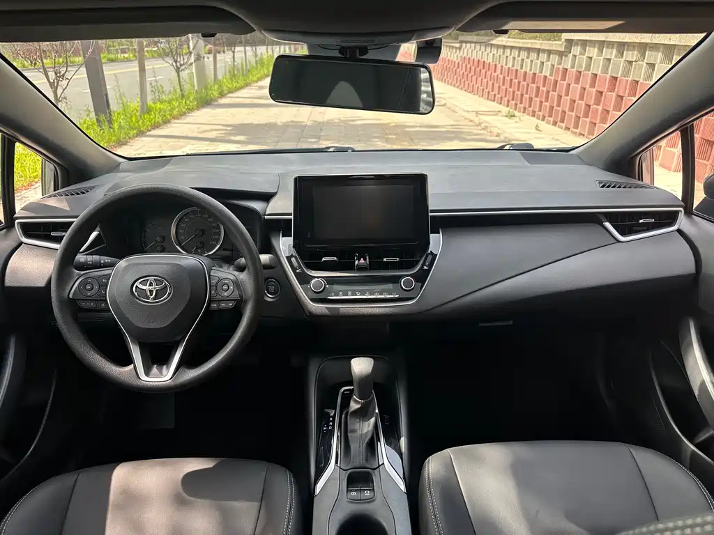 Toyota Levin 2023