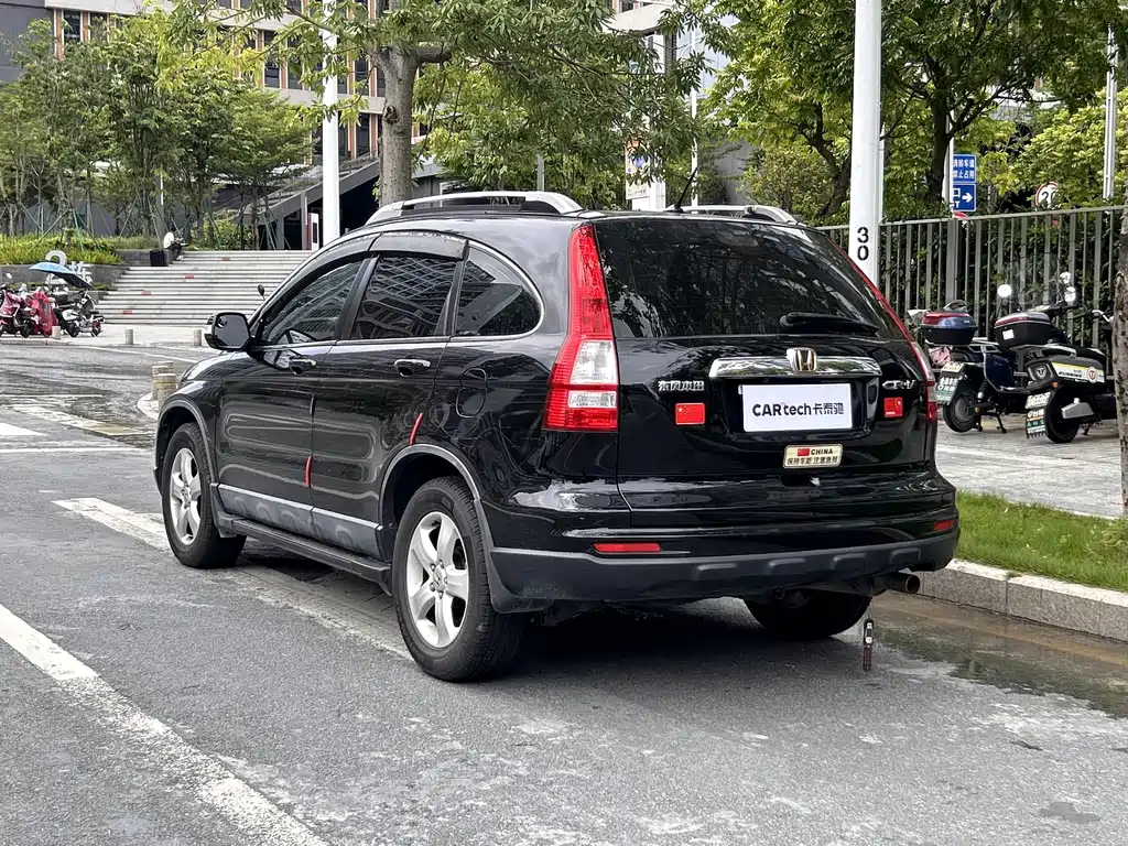 Honda CR-V 2011