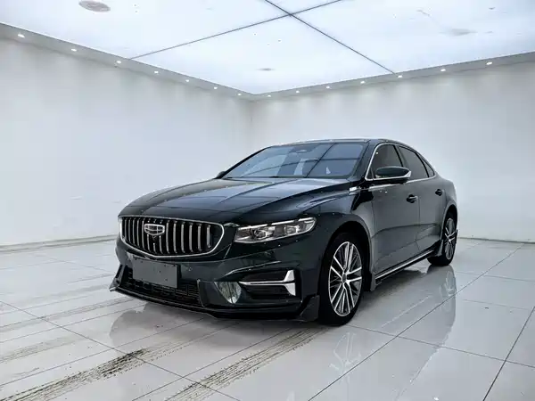 Geely Xingrui 2022