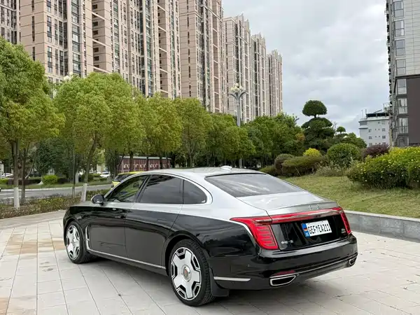 Hongqi H9 2021