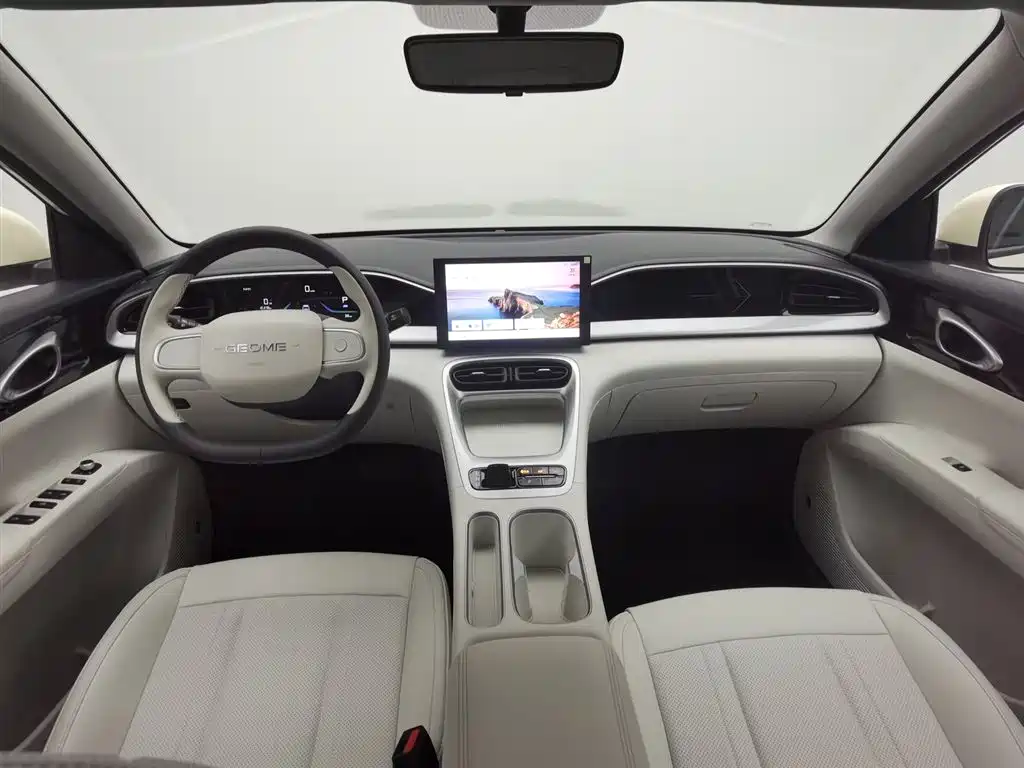Geely Galaxy Starwish 2025